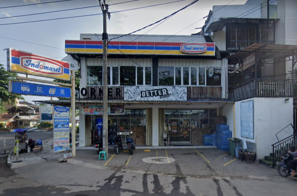 Indomaret Pangandaran